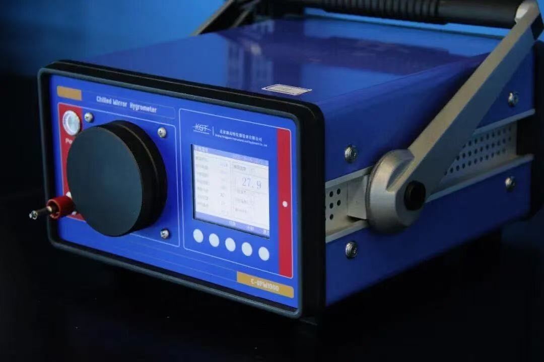 精密智能露點儀 精密智能露點儀